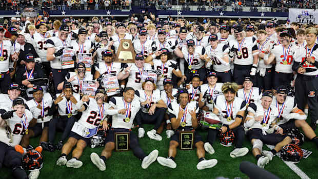Aledo vs Smithson Valley UIL 5A Division 1 Final December 15, 2023 Photo-Tommy Hays48